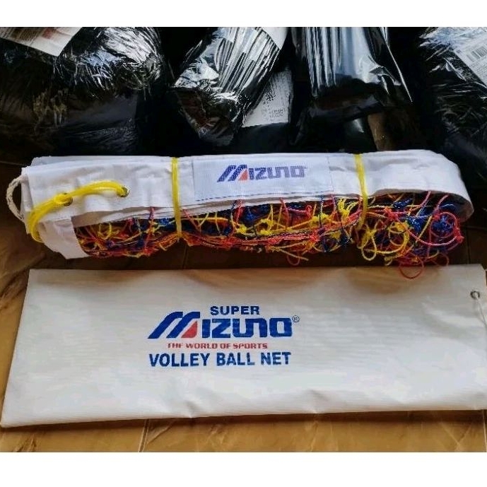 NET VOLLEY MUTYARA KAIN FULLPITA  / NET VOLI NET VOLLEY SUPER BEST QUALITY