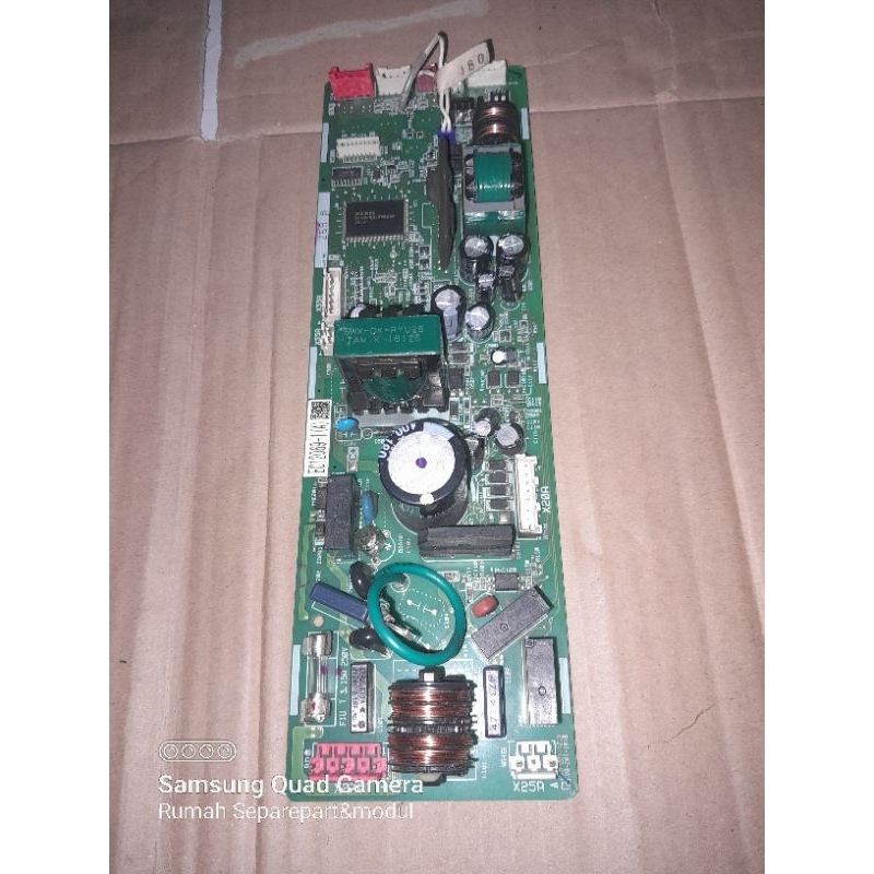MODUL PCB AC CASETTE DAIKIN R410 4-5PK EC-12069-1( A ) ORIGINAL