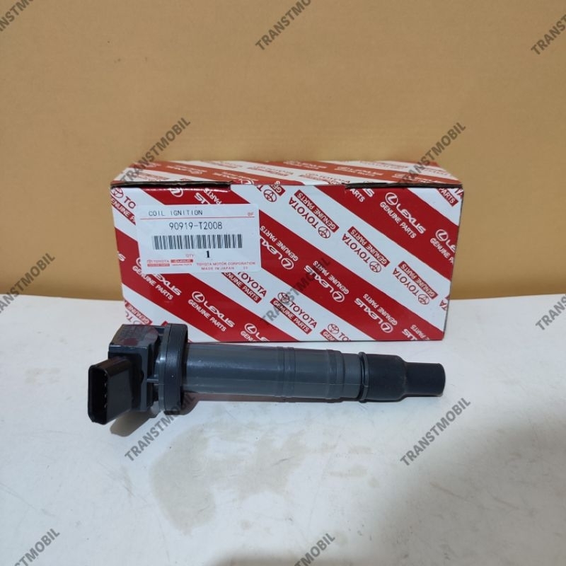 IGNITION COIL TOYOTA INNOVA FORTUNER BENSIN