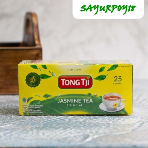 

Tong Tji Teh Celup Jasmine 50 gram