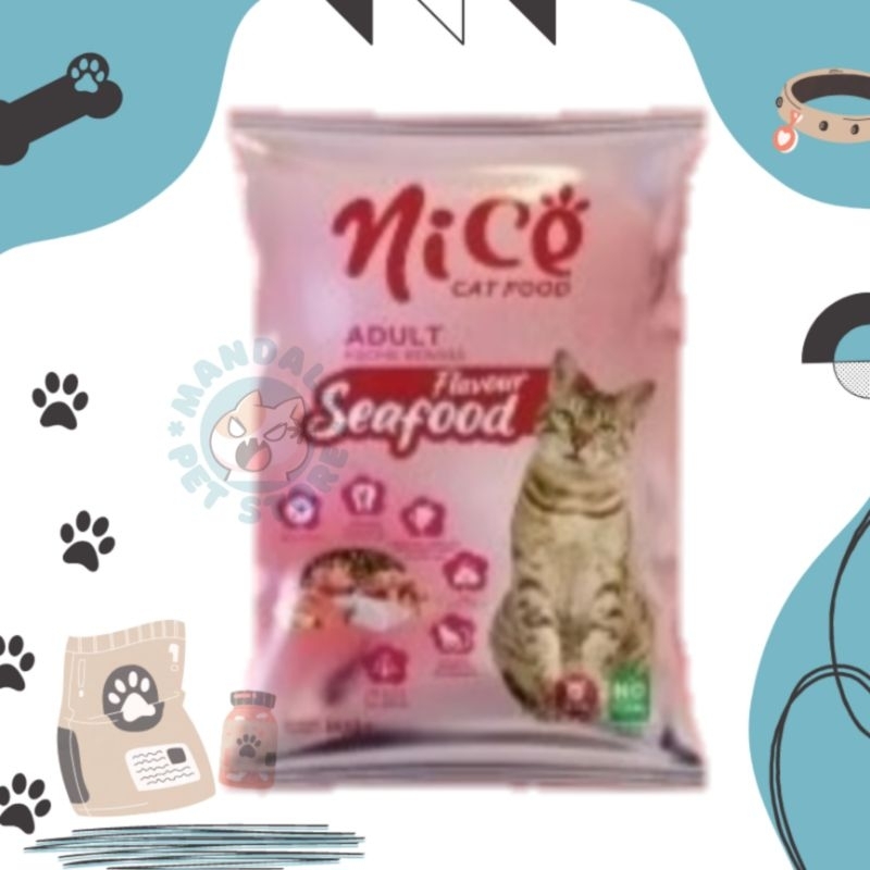 Nice Makanan Kucing Murah / NICE MAKANAN KUCING MURAH