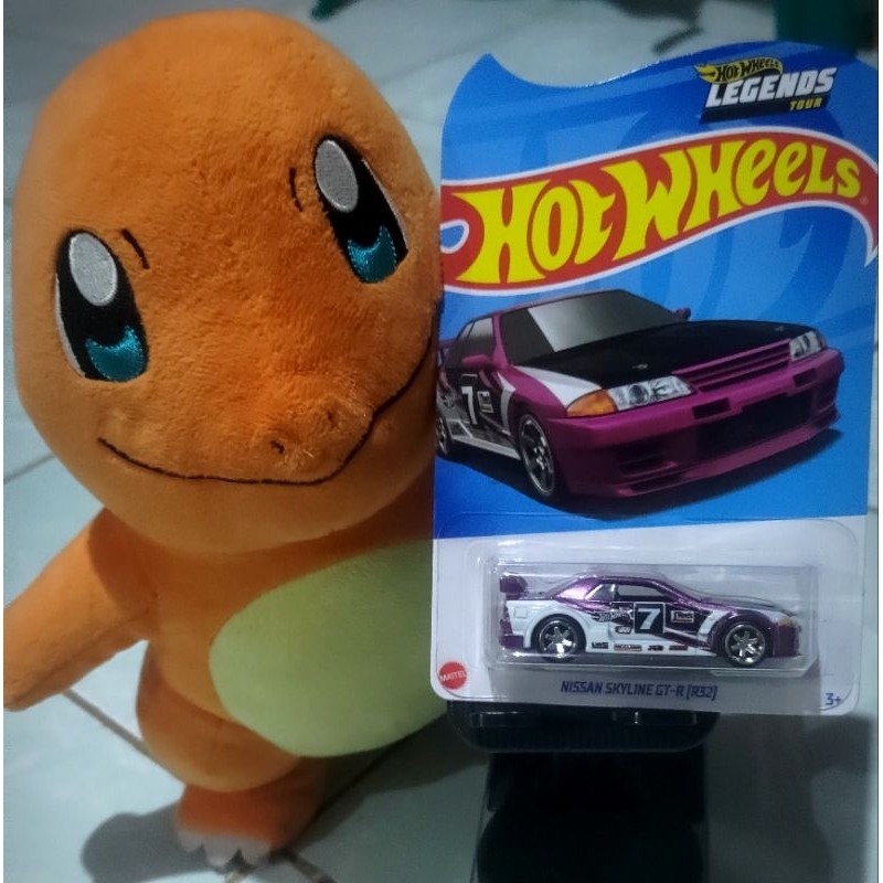 Nissan Skyline GT-R R32 Legend Tour Mulus Free protektor