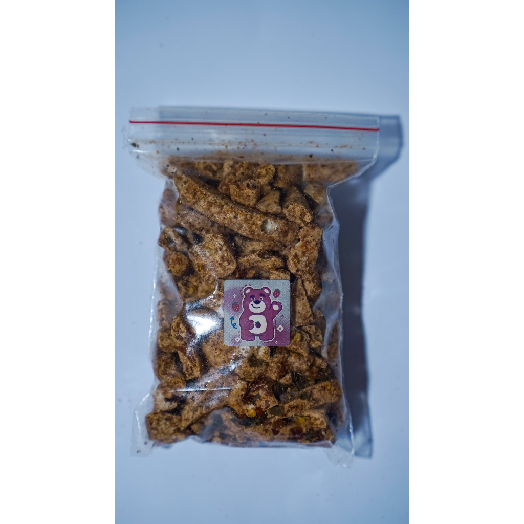 

KHUSUS RESELLER BASRENG VIRAL RASA PEDAS JERUK UKURAN 75 GRAM