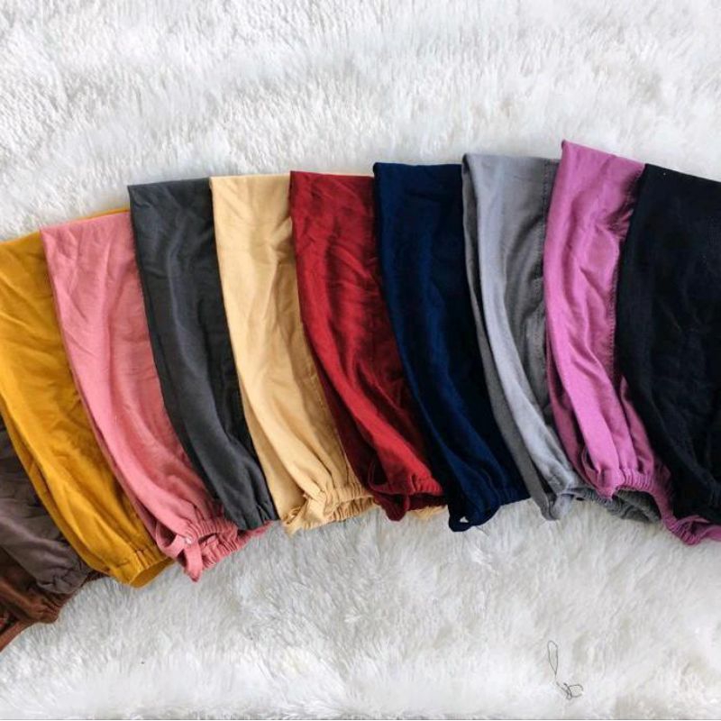 Ciput tali turkey premium / Ciput tali rayon / Ciput tali murah