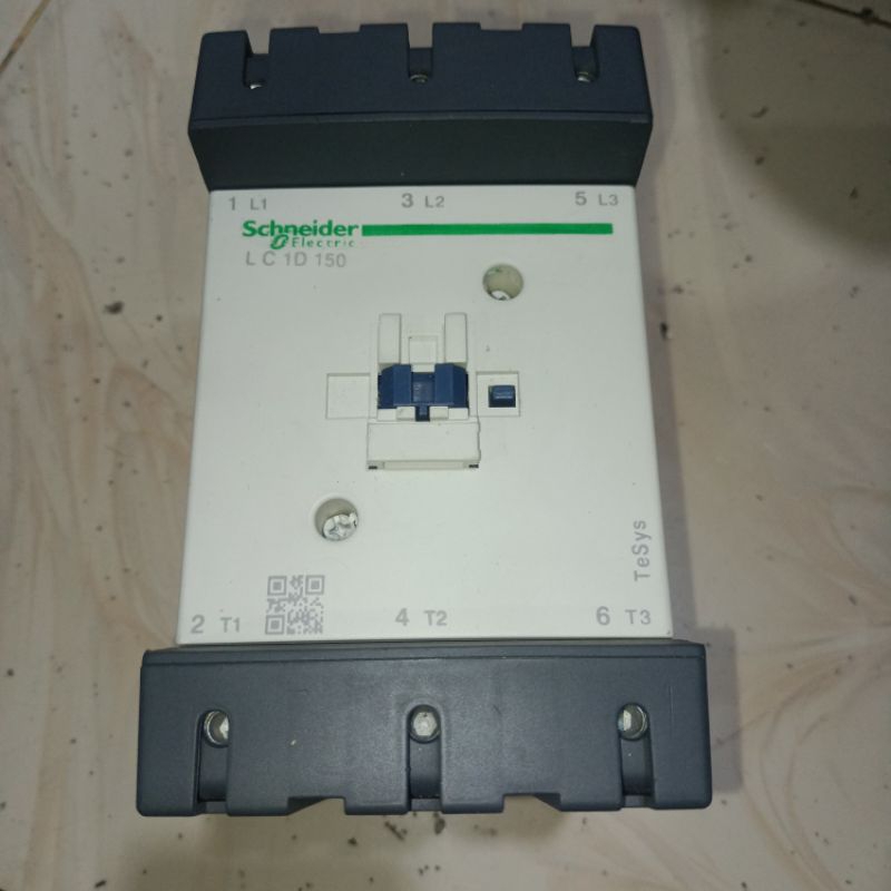 kontaktor LC1D115/ Lc1d150 220volt