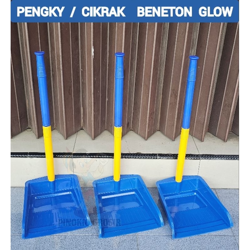 

CIKRAK / PENGKI BENETON GLOW SEROK SAMPAH KUALITAS TOP