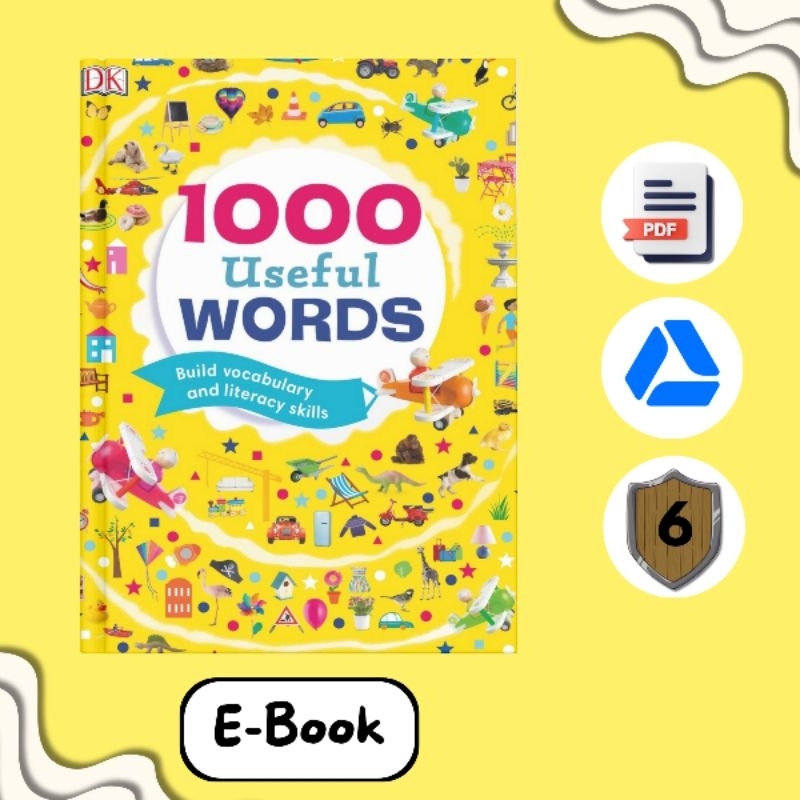 

(16) 1000 Useful Words