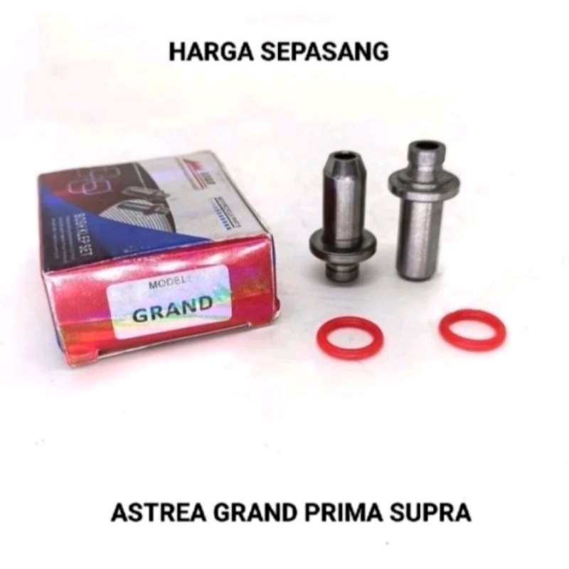 Bos Bosh Klep Kelep Set Grand Prima Supra Original Kawa Kualitas Bagus