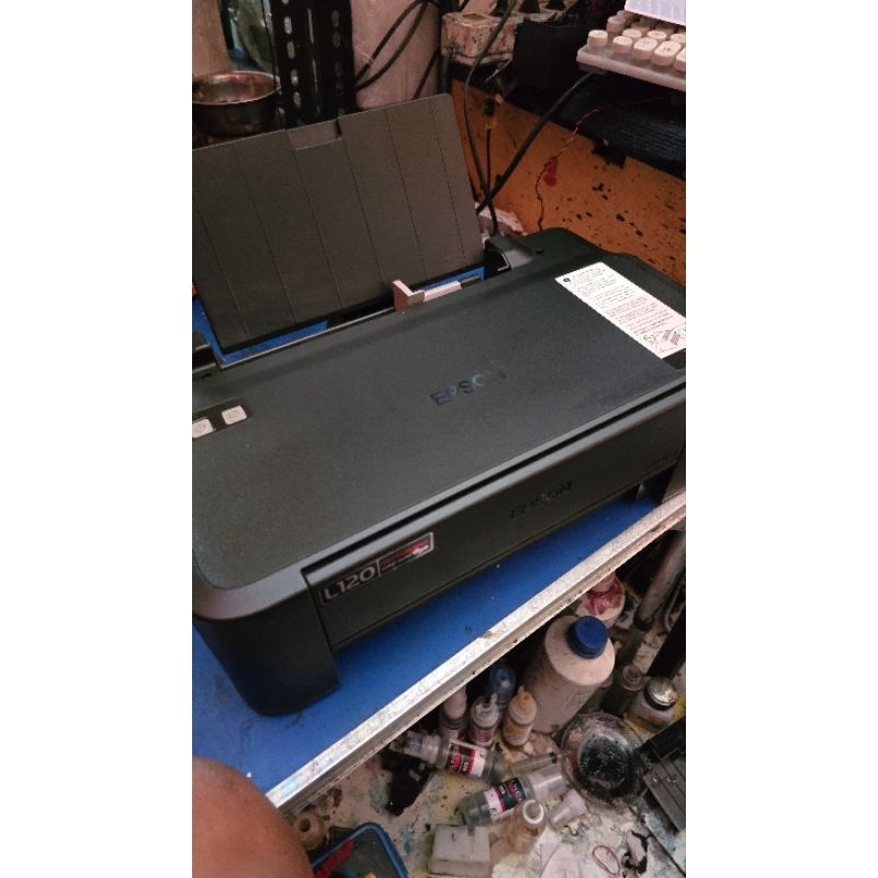 printer epson L120