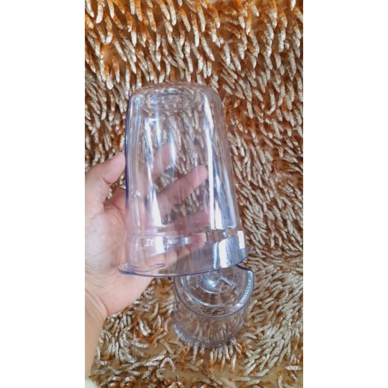 Tabung/ Gelas Bumbu Cabe Blender Philips Plastik