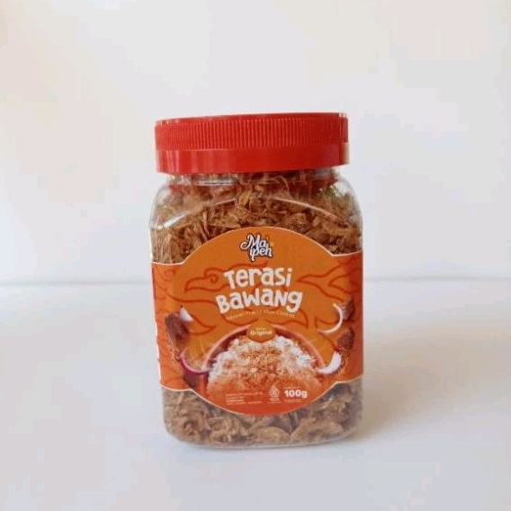 

Ma' ipeh Terasi Bawang 100g Original