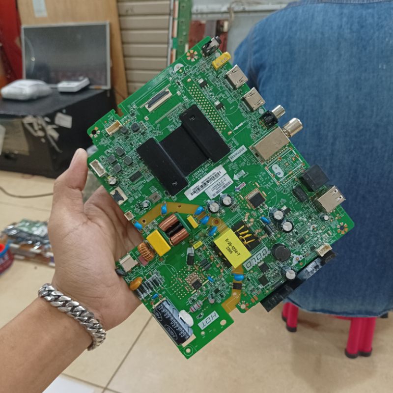 PANASONIC TH-32LS600G - MB - MAINBOARD - MOTHERBOARD - BOARD - MOBO - SMART TV