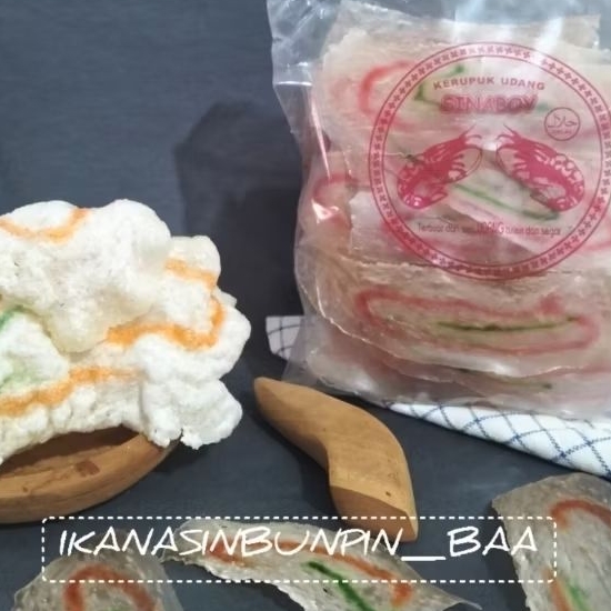 

KERUPUK UDANG KERUPUK MENTAH SINABOI KERUPUK WARNA WARNI