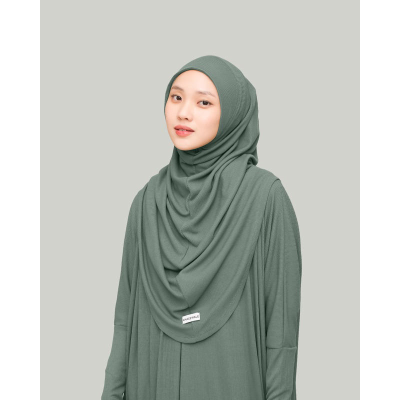 [READY] Heelan Instan & Signature Heelan Dress - Original by KHALEWALE