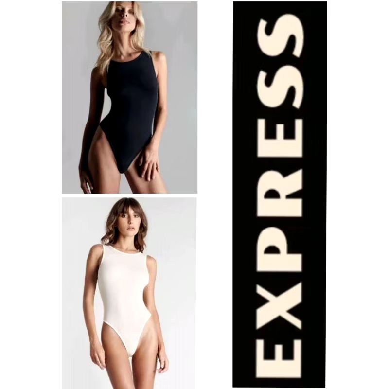 tank top silk express bodysuit