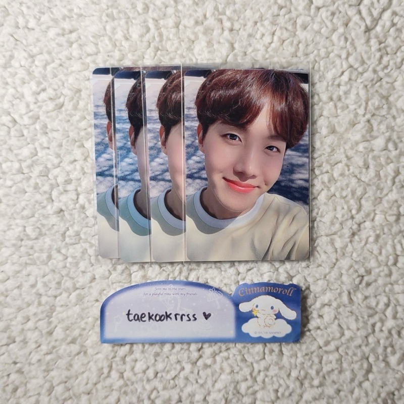 BTS Dicon 101 Sharing Jung Hoseok (Jhope Dicon Selca) [Dicon 101 No.5]