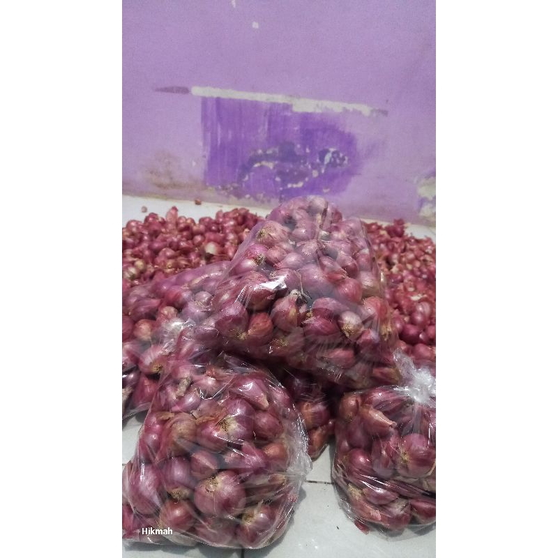 

Bawang Merah Kering Berkualitas