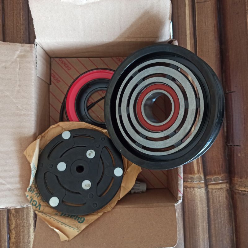 Magnet Clutch Ac suzuki Escudo 2.0 cc