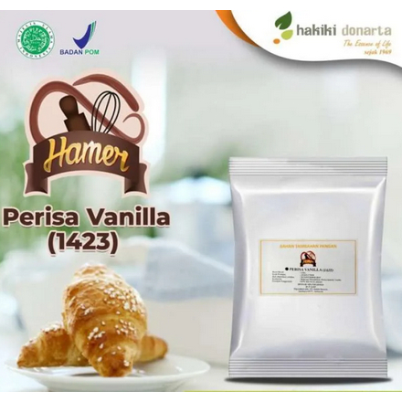 

Hamer Perisa Vanila 1423 @ 1 kg