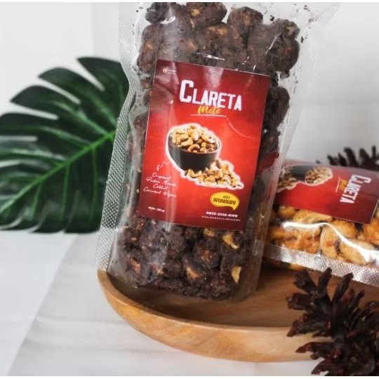 

KACANG METE COKLAT LUMER ASLI WONOGIRI