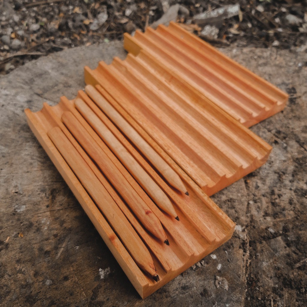 

TEMPATPULPEN/TEMPATPENCIL/KAYU/MINIMALIS/NATURAL