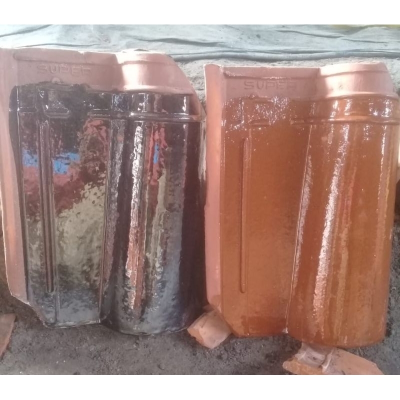 Genteng Morando Glazur Tri Ade Eef Super Jatiwangi
