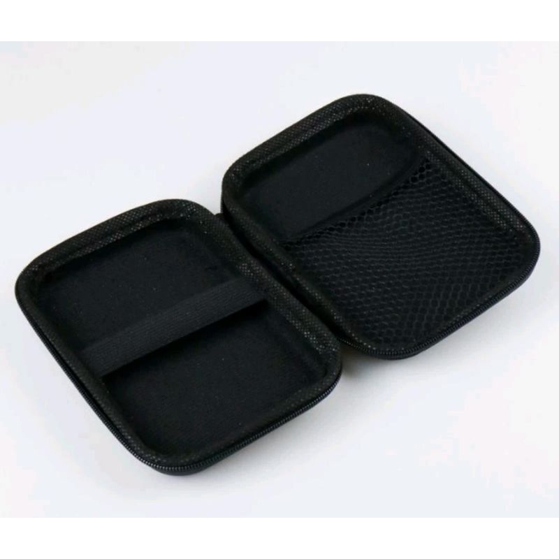 taffware Shockproof Case Bag for External HDD 2.5 Inch / Power Bank DOMPET HARDISK EksTERNAL 2.5 inc