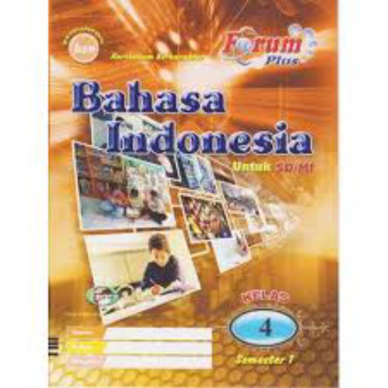 

LKS Sekolah Dasar Bahasa Indonesia Kelas 4
