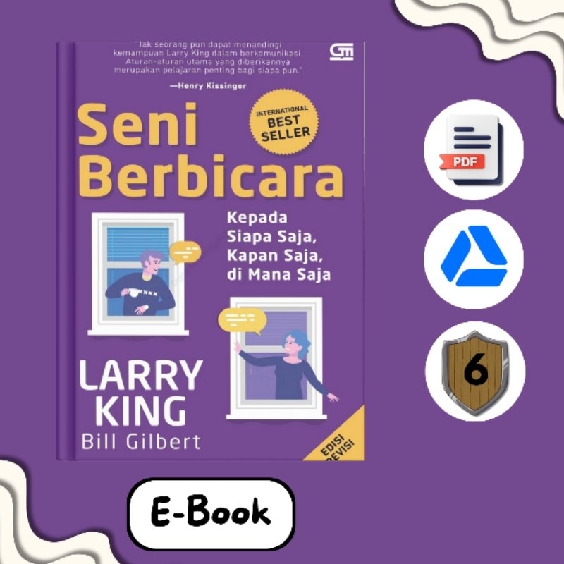 

(61) Seni Berbicara Kepada Siapa Saja, Kapan Saja