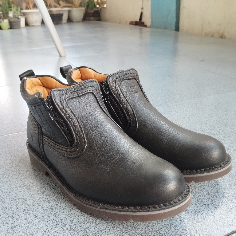 Sepatu Boots Safety KANGAROO® Original