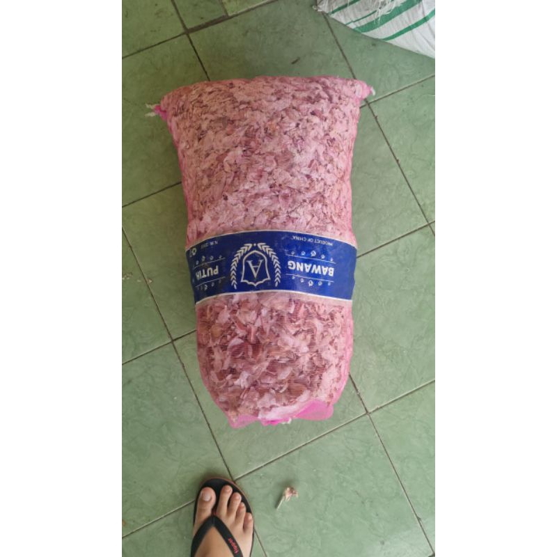 

KULIT BAWANG PUTIH