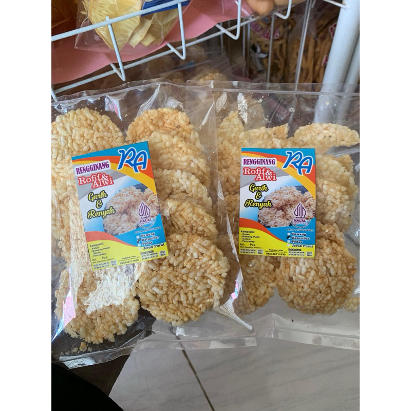 

Rengginang RA
