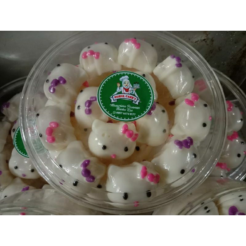 

Cokelat Karakter