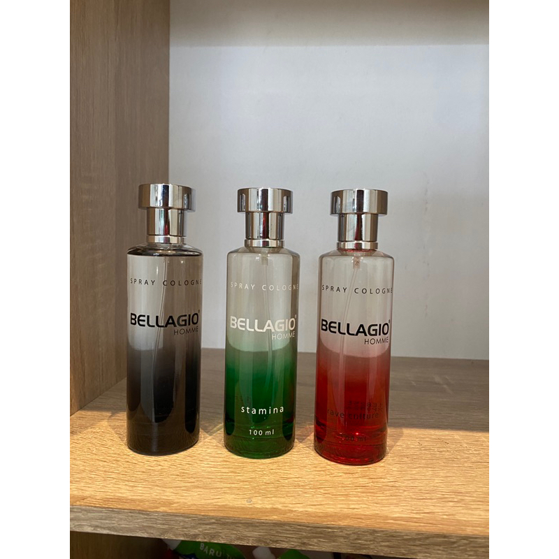 BELLAGIO parfum