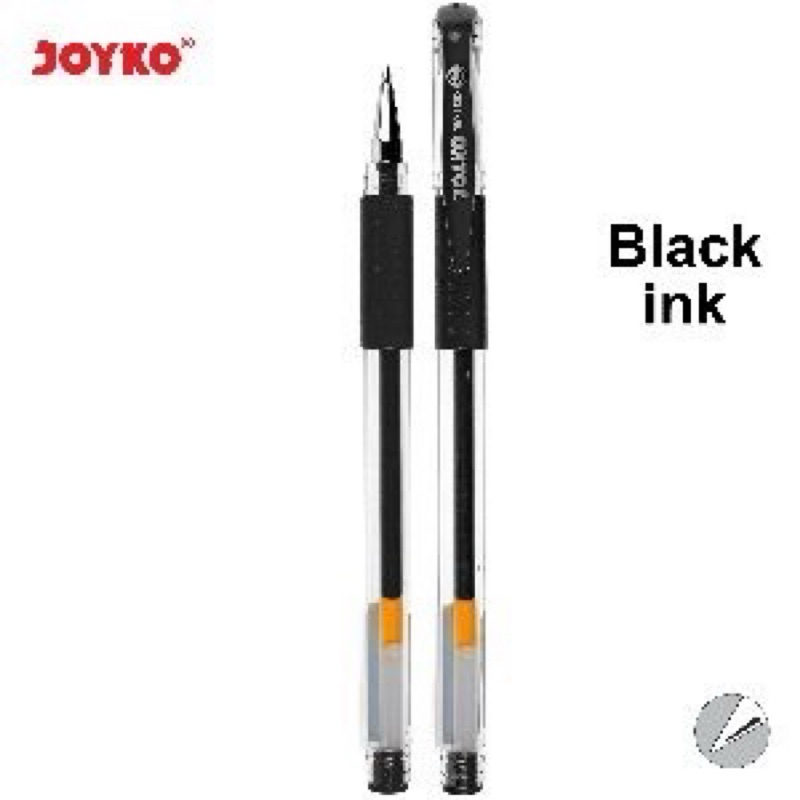 

Pen Bolpen Gel JK-100 Joyko ( 1 PCS )