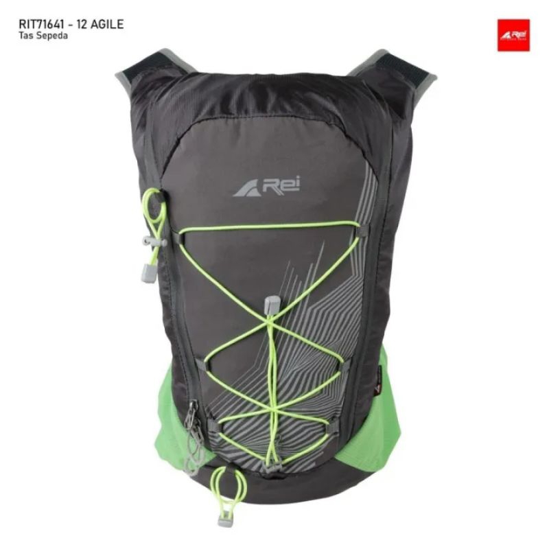 Tas Sepeda Rei Agile 12L