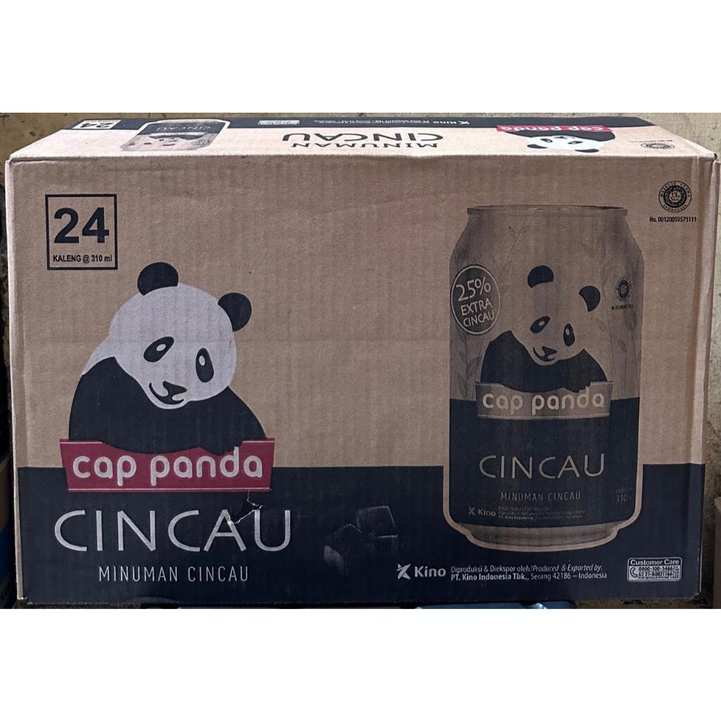 

Minuman Cincau Panda 310 ml / Dus (isi 24 pcs)