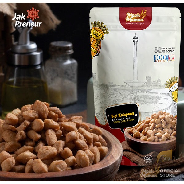 

Ay00! Paket oleh oleh isi 7 Varian dari jakarta dan khas betawi hemat ekonomis - MPOK MUMUN