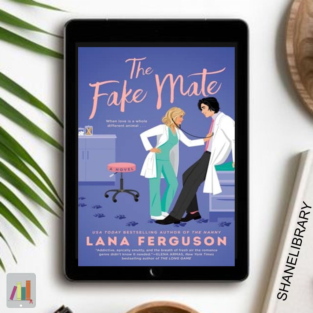 

The Fake Mate by Lana Ferguson