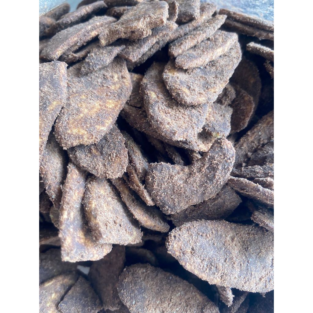 

Keripik Pisang Coklat