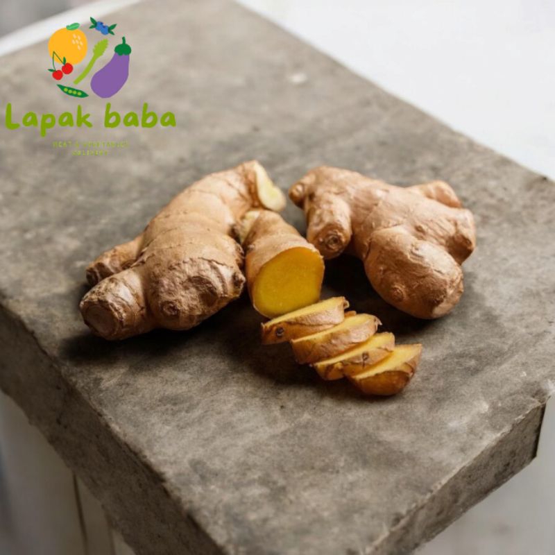 

JAHE 250 GRAM