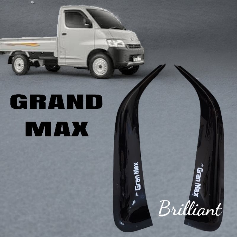 Talang Air 2Pintu Depan - GRAND MAX