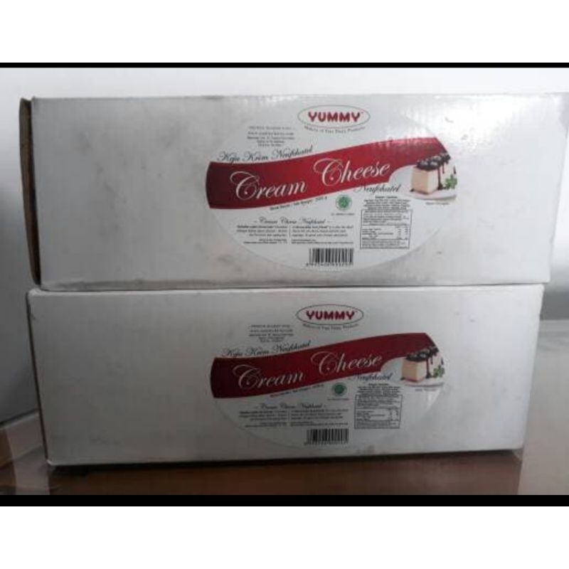 

Yummy neufchatel Cream Chesse 2kg