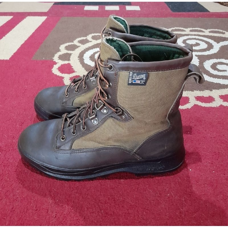 Lepas Kolpri Danner Boots Original bukan red wing or thorogood