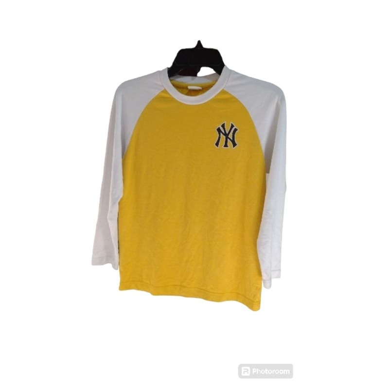 kaos mlb bekas second preloved