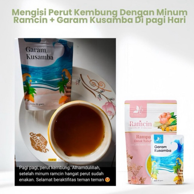 

NG GARAM KUSAMBA By HERBALOV