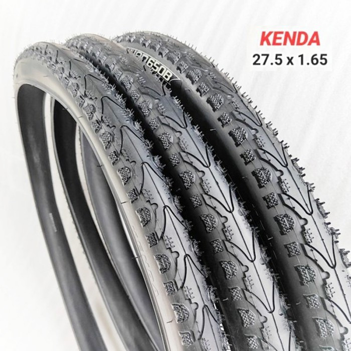 Ban Luar Kenda 275 27.5 x 165 Kenda Khan Ban Sepeda MTB Federal Touring 650B