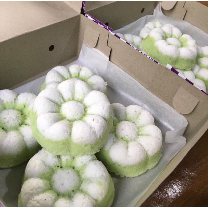 

Putu Ayu pandan jumbo