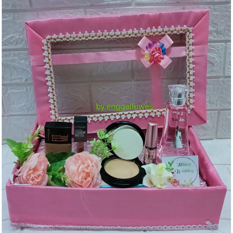 PAKET HANTARAN MAYBELLINE