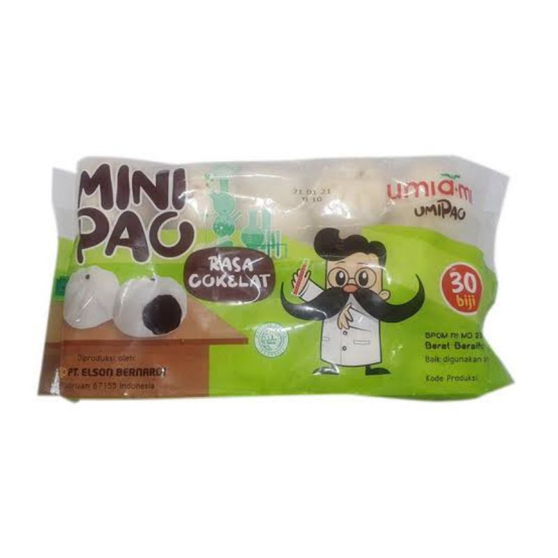 

Jual Minipao Rasa Coklat Isi 30cps